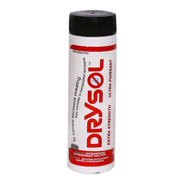 درایسول اکسترا ضد تعریق Extra Strength حجم 35 میلی لیتر