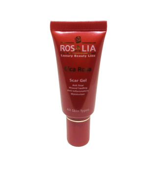 سرم ترمیم کننده رزالیا مدل Cica Rosa حجم 20 میلی لیتر