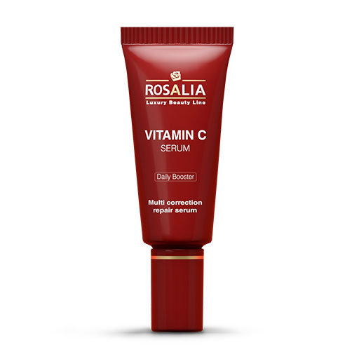 سرم روشن کننده رزالیا مدل VITAMIN C‌ حجم 30 میلی لیتر